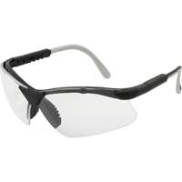 Z1600 Series Safety Glasses, Clear Lens, Anti-Scratch Coating, CSA Z94.3 SEE817 | Johnston Equipment
