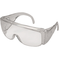 Z200 Series Safety Glasses, Clear Lens, Anti-Fog/Anti-Scratch Coating, ANSI Z87+/CSA Z94.3 SGF243 | Johnston Equipment