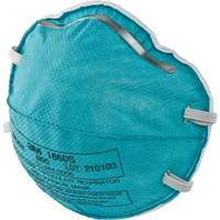 1860S Particulate Healthcare Respirator, N95, NIOSH Certified, Small SEH009 | Johnston Equipment