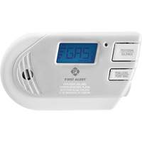 Plug-In Explosive Gas/Carbon Monoxide Combination Alarm SEH170 | Johnston Equipment