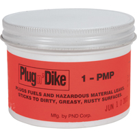 Plug N'Dike<sup>®</sup> Sealants, Paste, 1 lbs. SEI072 | Johnston Equipment