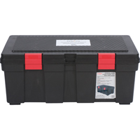 Tool Box Spill Kit, Oil Only, Bin, 31 US gal. Absorbancy SHB363 | Johnston Equipment