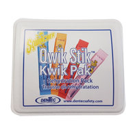 Qwik Stik™ Kwik Pak™Lite Rehydration Drink, Single Serve SEI283 | Johnston Equipment
