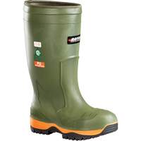 Ice Bear Winter Safety Boots, Polyurethane, Puncture Resistant Sole, Size 7 SEI704 | Johnston Equipment