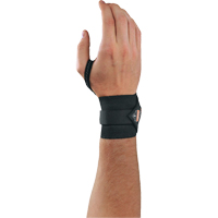 Proflex<sup>®</sup> 420 Wrist Wrap with Thumb Loop, Elastic, Medium/Small SEL634 | Johnston Equipment