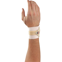 Proflex<sup>®</sup> 420 Wrist Wrap with Thumb Loop, Elastic, Medium/Small SEL636 | Johnston Equipment