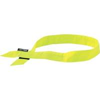 Chill-Its<sup>®</sup> 6705 Evaporative Cooling Bandana, High Visibility Lime-Yellow SEL871 | Johnston Equipment
