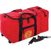 Arsenal 5005W Wheeled Firefighter Turnout Bag SEL922 | Johnston Equipment