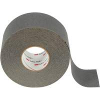 Safety-Walk™ Slip-Resistant Tape, 4" x 60', Grey SEN116 | Johnston Equipment