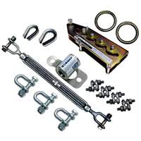 Zorbit™ Energy Absorber Kit SET028 | Johnston Equipment
