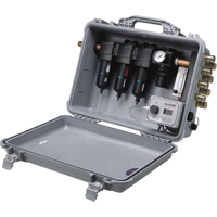 Carry Air™ 8 Worker Filtration Panels  SET307 | Johnston Equipment