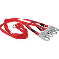 Dynamic™ Bridle for Wire Basket Stretcher SGA723 | Johnston Equipment