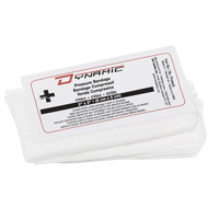 Dynamic™ Compress Bandage, 2" L x 2" W SGA781 | Johnston Equipment
