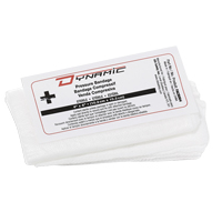 Dynamic™ Compress Bandage In Box, 4" L x 4" W SGA787 | Johnston Equipment