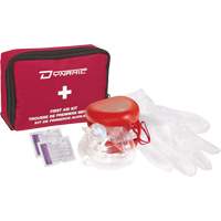 Dynamic™ CPR Kit, Reusable Mask, Class 2 SGA808 | Johnston Equipment