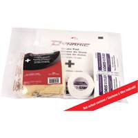 Dynamic™ Liferaft First Aid Kit, Class 1 Medical Device, Nylon Bag SGB162 | Johnston Equipment