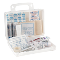 Dynamic™ Truck First Aid Kit, Class 1 Medical Device, Plastic Box SHH178 | Johnston Equipment