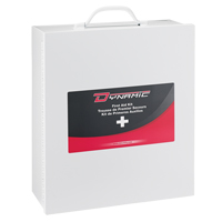 Dynamic™ Vessel First Aid Kit, Class 1 Medical Device, Plastic Box SGB367 | Johnston Equipment