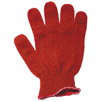Winter Glove Liners, Polyester, 10 Gauge, One Size SGB974 | Johnston Equipment