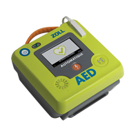 AED 3™ AED Kit, Automatic, French, Class 4 SGC080 | Johnston Equipment