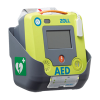 AED Wall Mount Bracket, Zoll AED 3™ For, Non-Medical SGC083 | Johnston Equipment