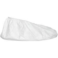 Shoe Covers, X-Large, Tyvek<sup>®</sup> IsoClean<sup>®</sup>, White SGC574 | Johnston Equipment