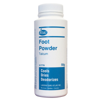 Foot Powder SGD235 | Johnston Equipment