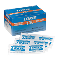 Dynamic™ Antimicrobial Hand Wipes, Towelette, Antiseptic SGE726 | Johnston Equipment