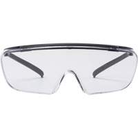 Z2700 OTG Safety Glasses, Clear Lens, Anti-Scratch Coating, ANSI Z87+/CSA Z94.3 SGF734 | Johnston Equipment