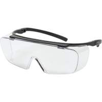 Z2700 OTG Safety Glasses, Clear Lens, Anti-Scratch Coating, ANSI Z87+/CSA Z94.3 SGF734 | Johnston Equipment