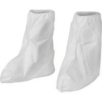 KleenGuard™ A40 Disposable Boot Covers, One Size, Microporous, White SGF918 | Johnston Equipment
