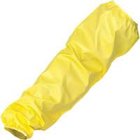 KleenGuard™ A70 Sleeve Protector, 21 long, Polyethylene, Yellow SGF923 | Johnston Equipment