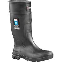 Blackhawk Boots, Rubber, Steel Toe, Size 7 SGG411 | Johnston Equipment