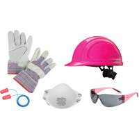 Ladies' Worker PPE Starter Kit SGH559 | Johnston Equipment