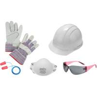 Ladies' Worker PPE Starter Kit SGH560 | Johnston Equipment