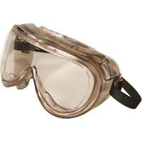 160 Series 2-59 Safety Goggles, Clear Tint, Anti-Fog, Neoprene Band SGI109 | Johnston Equipment
