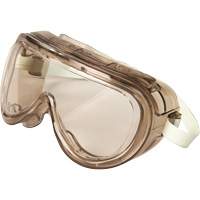160 Series 2-58 Safety Goggles, Clear Tint, Anti-Fog, Neoprene Band SGI110 | Johnston Equipment