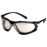 Proximity Safety Glasses, Indoor/Outdoor Mirror Lens, Anti-Fog Coating, ANSI Z87+/CSA Z94.3 SGI171 | Johnston Equipment