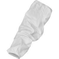 KleenGuard™ Sleeve Protector, 18" long, Microporous, White SGI476 | Johnston Equipment