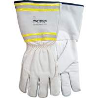 93777 Circuit Breaker Glove, Size Medium, 12" SGK065 | Johnston Equipment