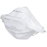 VFlex™ Healthcare Particulate Respirator and Surgical Mask, N95, NIOSH Certified SGN905 | Johnston Equipment