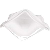 VFlex™ Healthcare Particulate Respirator and Surgical Mask, N95, NIOSH Certified, Small SGN906 | Johnston Equipment