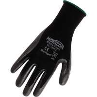 Horizon™ Work Gloves, 10/X-Large, Foam Nitrile Coating, 13 Gauge, Polyester Shell SGP310 | Johnston Equipment