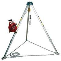 PRO™ Confined Space System, Scaffolding Kit SGP409 | Johnston Equipment