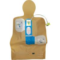 AED Plus<sup>®</sup> Travel Trainer SGP842 | Johnston Equipment
