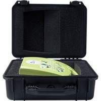 AED Small Pelican Case, Zoll AED Plus<sup>®</sup> For, Non-Medical SGP843 | Johnston Equipment