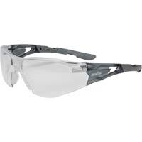 Z2900 Series Safety Glasses, Clear Lens, Anti-Scratch Coating, ANSI Z87+/CSA Z94.3 SGQ757 | Johnston Equipment