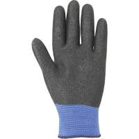 General Purpose Coated Gloves, Medium, Rubber Latex Coating, 13 Gauge, Polyester Shell SGR156 | Johnston Equipment