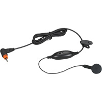 Mag One Earbud with In-Line Microphone & PTT SGR302 | Johnston Equipment