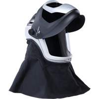 Versaflo™ M-Series Helmet Assembly with Speedglas™ Shield, Standard, Welding, Single Shroud SGR436 | Johnston Equipment